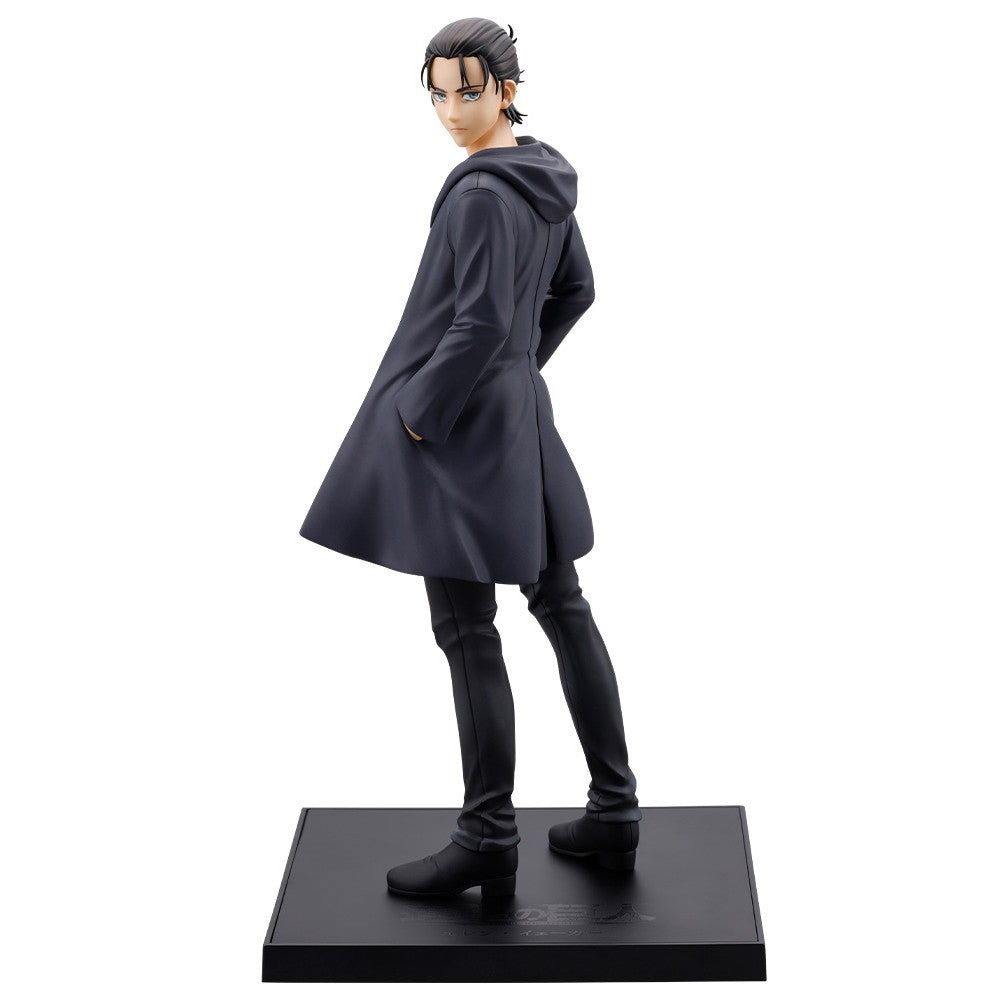 【予約安心出荷】[FIG] OSHI WORKS エレン・イェーガー The Final Season ver. 進撃の巨人 The Final Season 完成品 フィギュア(GP032) コトブキヤ(2026年12月)