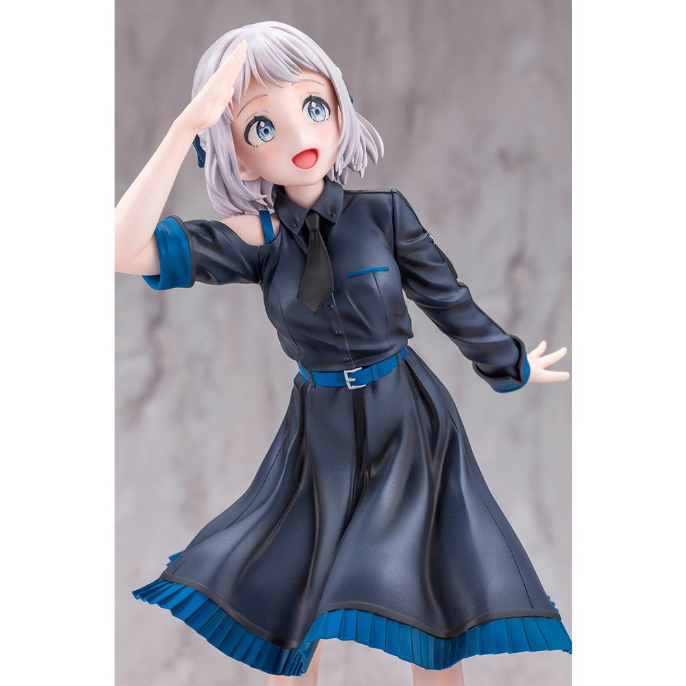 【予約安心出荷】[FIG] 葛城リーリヤ-白線-(かつらぎりーりや) 学園アイドルマスター 1/7 完成品 フィギュア(PV383) コトブキヤ(2026年12月)