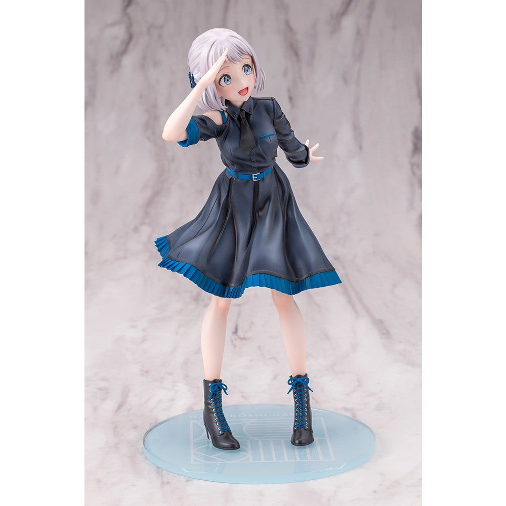 【予約安心出荷】[FIG] 葛城リーリヤ-白線-(かつらぎりーりや) 学園アイドルマスター 1/7 完成品 フィギュア(PV383) コトブキヤ(2026年12月)