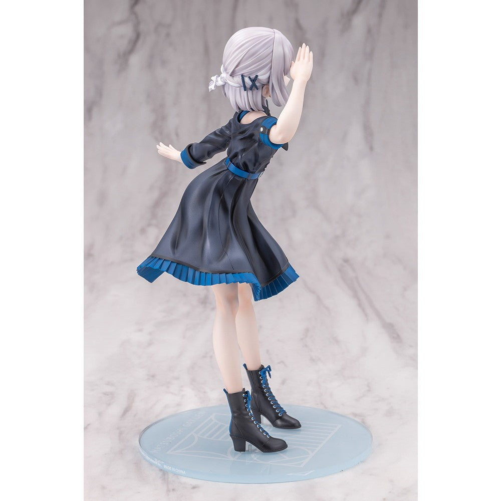【予約安心出荷】[FIG] 葛城リーリヤ-白線-(かつらぎりーりや) 学園アイドルマスター 1/7 完成品 フィギュア(PV383) コトブキヤ(2026年12月)