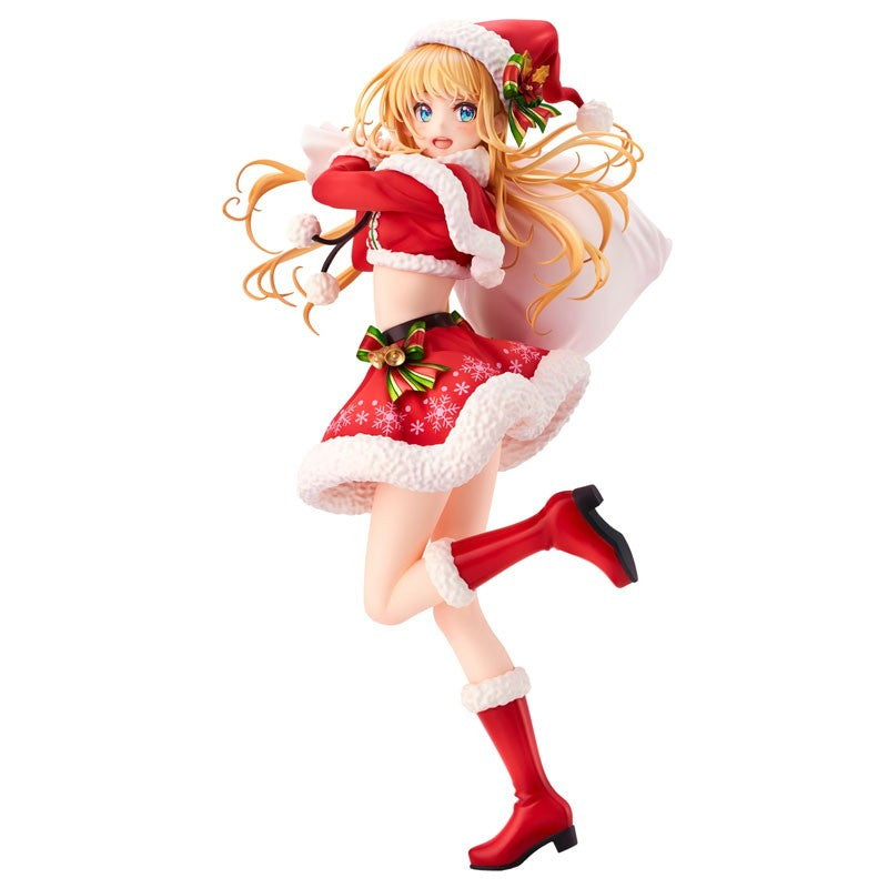 【予約安心出荷】[FIG] (再販) 森倉円イラスト サンタ・ガール 完成品 フィギュア ユニオンクリエイティブ(2026年12月)