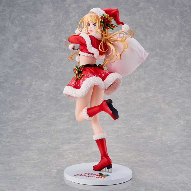 【予約安心出荷】[FIG] (再販) 森倉円イラスト サンタ・ガール 完成品 フィギュア ユニオンクリエイティブ(2026年12月)