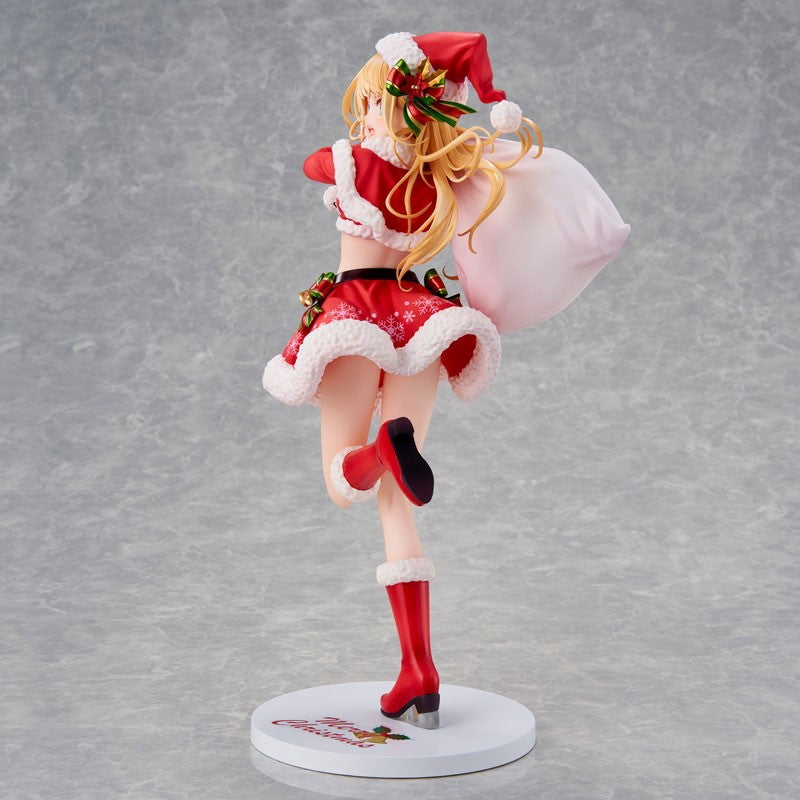 【予約安心出荷】[FIG] (再販) 森倉円イラスト サンタ・ガール 完成品 フィギュア ユニオンクリエイティブ(2026年12月)