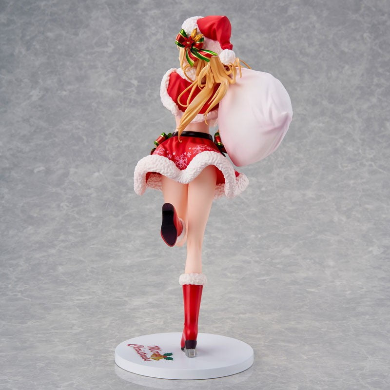 【予約安心出荷】[FIG] (再販) 森倉円イラスト サンタ・ガール 完成品 フィギュア ユニオンクリエイティブ(2026年12月)