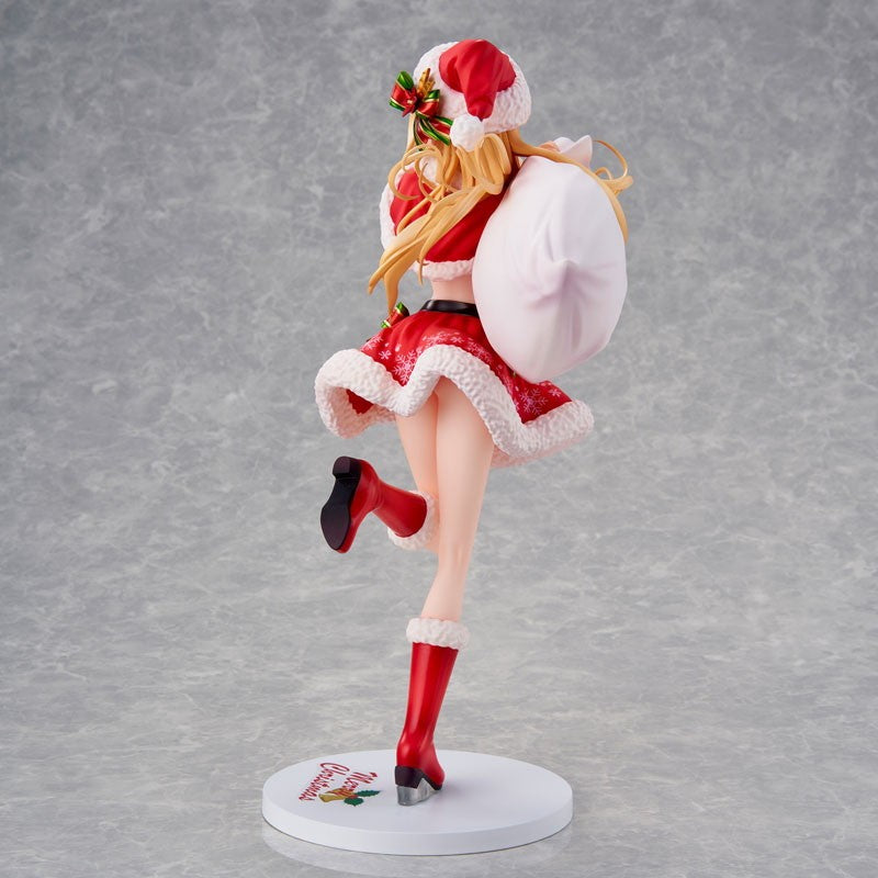 【予約安心出荷】[FIG] (再販) 森倉円イラスト サンタ・ガール 完成品 フィギュア ユニオンクリエイティブ(2026年12月)