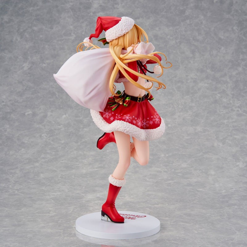 【予約安心出荷】[FIG] (再販) 森倉円イラスト サンタ・ガール 完成品 フィギュア ユニオンクリエイティブ(2026年12月)