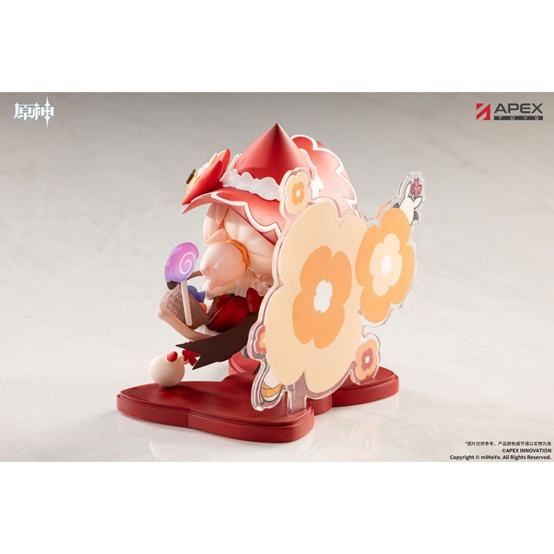 【予約安心出荷】[FIG] 色紙付属 幽夜綺想シリーズ ちびキャラフィギュア クレー 原神 完成品 フィギュア APEX(エーペックス)(2027年5月)