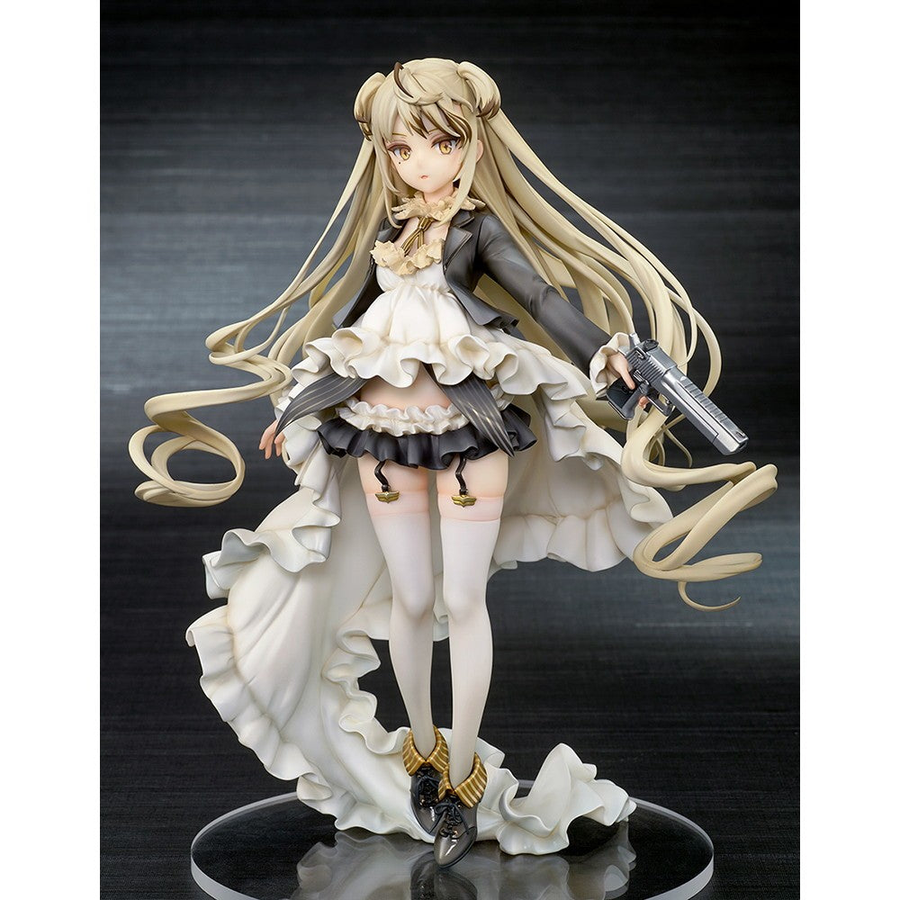 【予約安心出荷】[FIG] デザートイーグル ドールズフロントライン 1/7 完成品 フィギュア キューズQ(2027年5月)