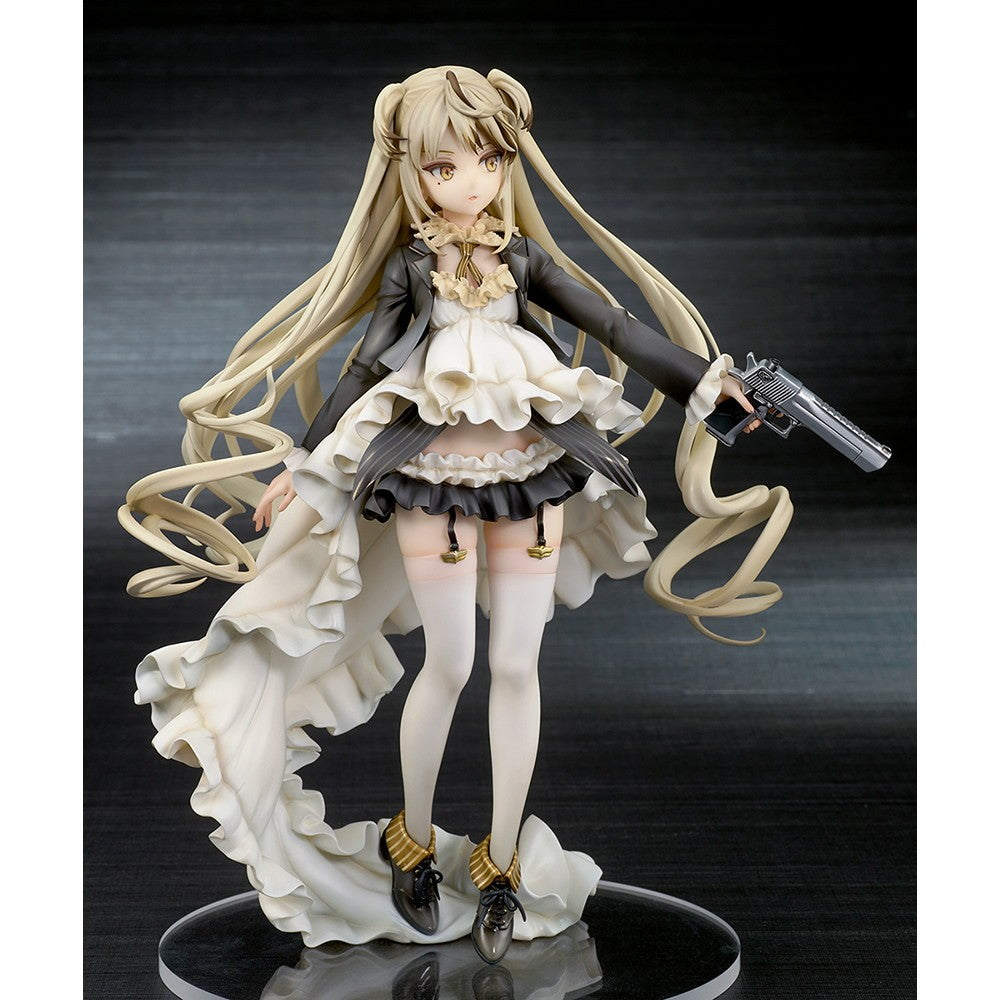 【予約安心出荷】[FIG] デザートイーグル ドールズフロントライン 1/7 完成品 フィギュア キューズQ(2027年5月)