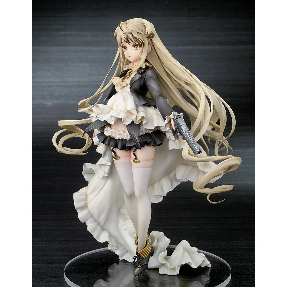 【予約安心出荷】[FIG] デザートイーグル ドールズフロントライン 1/7 完成品 フィギュア キューズQ(2027年5月)