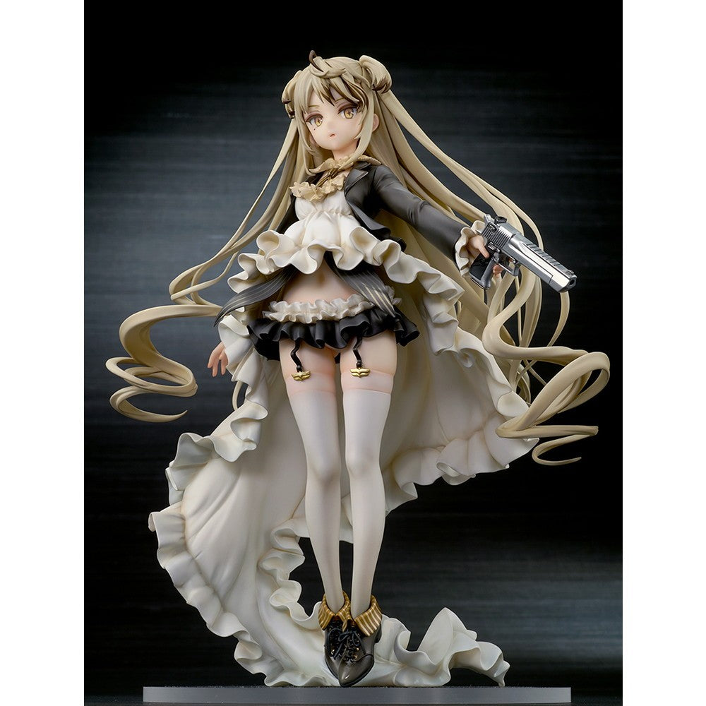 【予約安心出荷】[FIG] デザートイーグル ドールズフロントライン 1/7 完成品 フィギュア キューズQ(2027年5月)