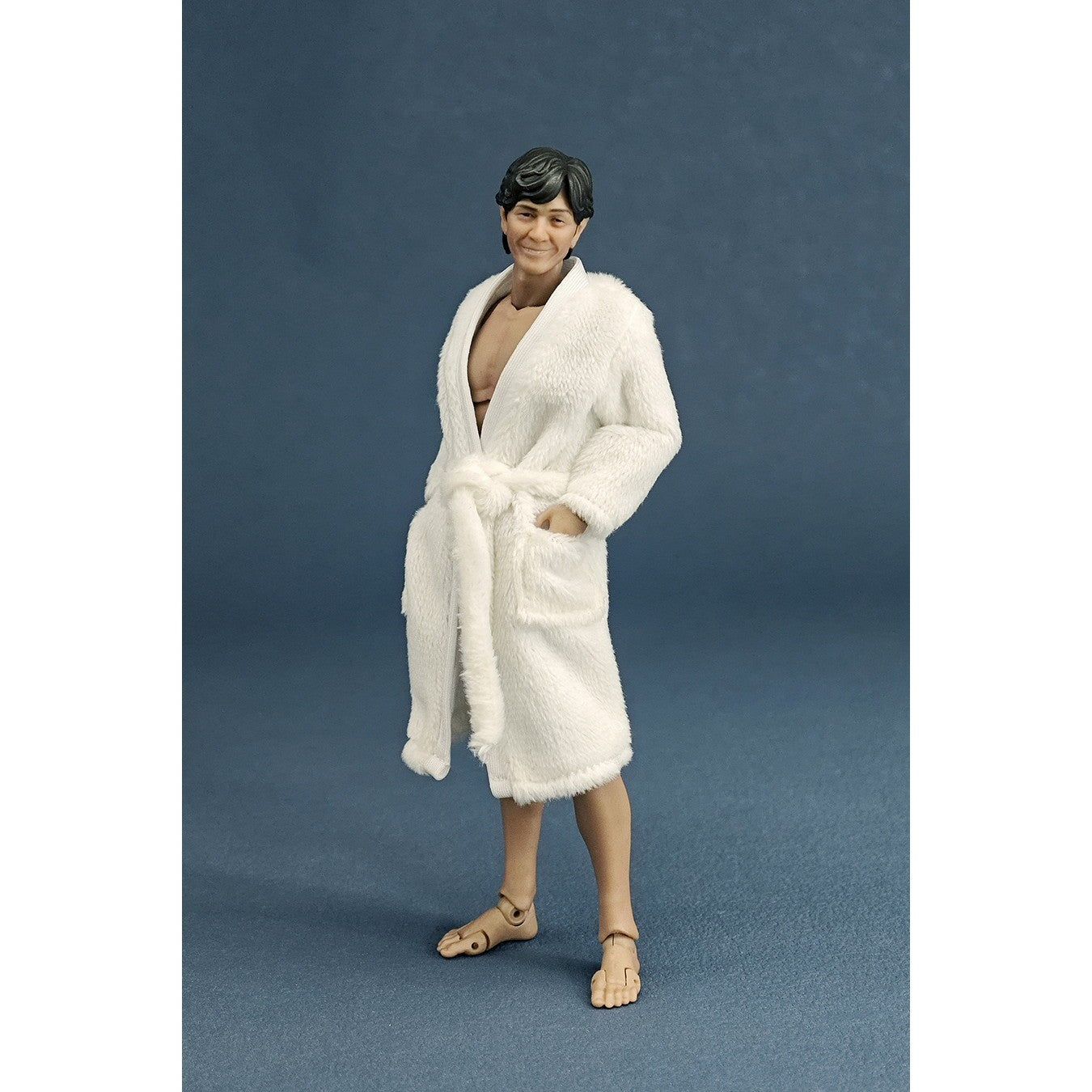 【予約安心出荷】[FIG] 加藤鷹(かとうたか) 1/12 完成品 アクションフィギュア(AX1206) SkyTube(スカイチューブ)(2026年12月)