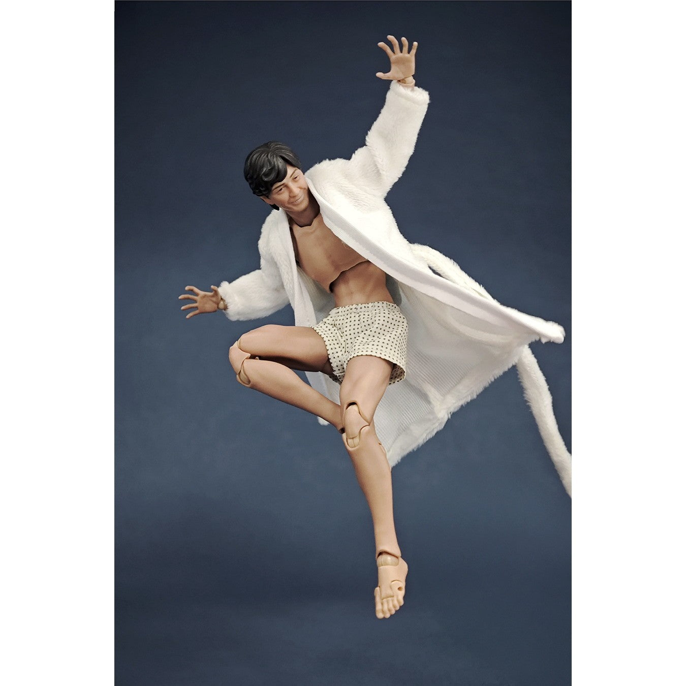 【予約安心出荷】[FIG] 加藤鷹(かとうたか) 1/12 完成品 アクションフィギュア(AX1206) SkyTube(スカイチューブ)(2026年12月)