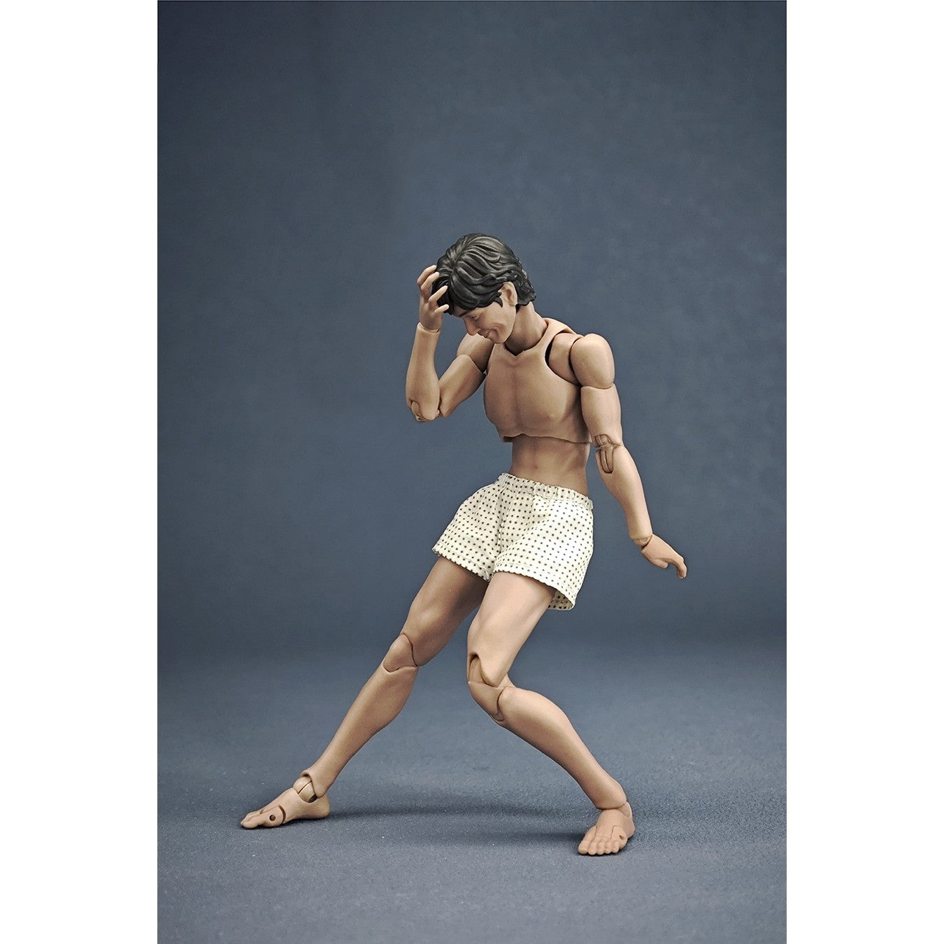 【予約安心出荷】[FIG] 加藤鷹(かとうたか) 1/12 完成品 アクションフィギュア(AX1206) SkyTube(スカイチューブ)(2026年12月)