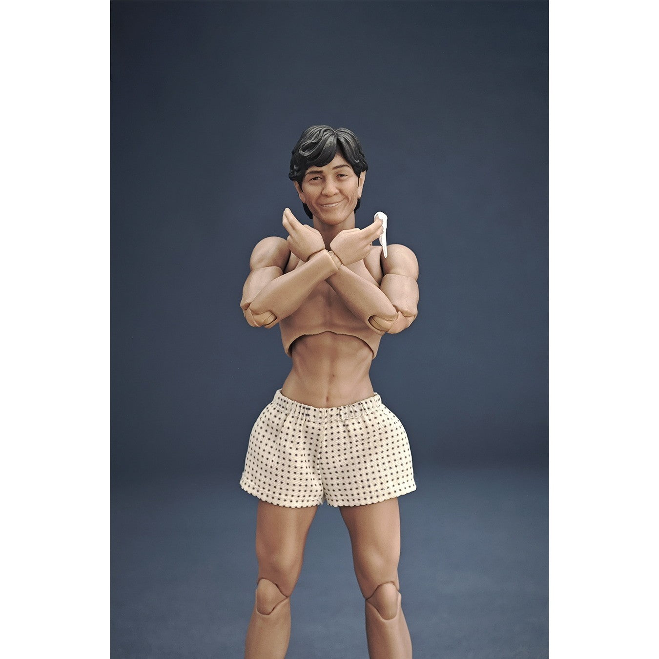 【予約安心出荷】[FIG] 加藤鷹(かとうたか) 1/12 完成品 アクションフィギュア(AX1206) SkyTube(スカイチューブ)(2026年12月)