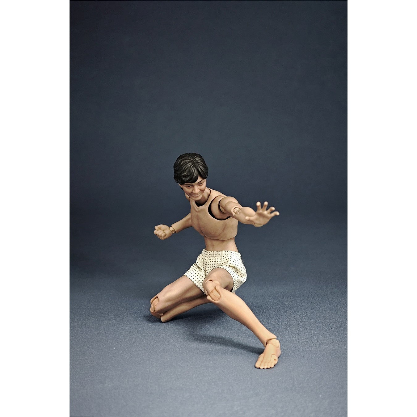 【予約安心出荷】[FIG] 加藤鷹(かとうたか) 1/12 完成品 アクションフィギュア(AX1206) SkyTube(スカイチューブ)(2026年12月)