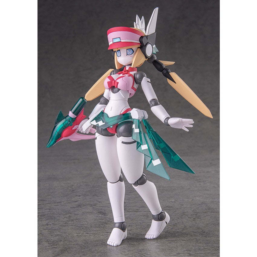 【予約安心出荷】[FIG] ポリニアン モートロイド ピンクル(ビキニ) ロボット新人類ポリニアン 完成品 可動フィギュア ダイバディプロダクション(2027年2月)