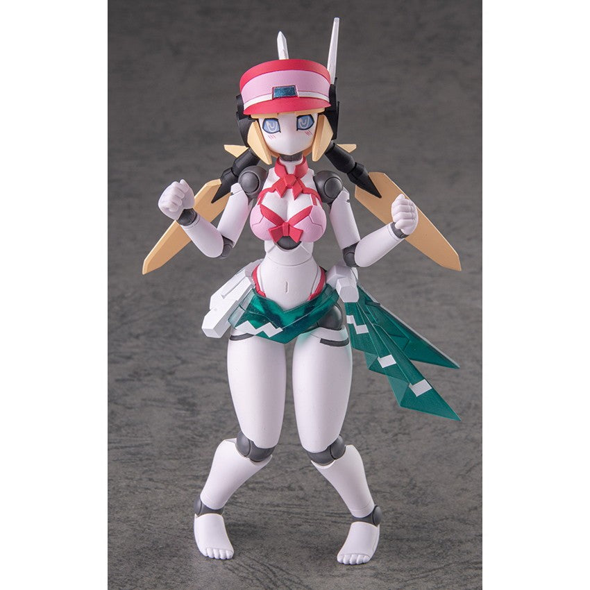 【予約安心出荷】[FIG] ポリニアン モートロイド ピンクル(ビキニ) ロボット新人類ポリニアン 完成品 可動フィギュア ダイバディプロダクション(2027年2月)