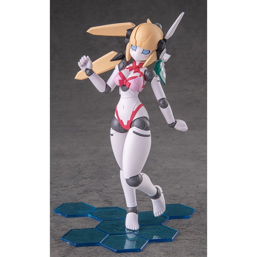 【予約安心出荷】[FIG] ポリニアン モートロイド ピンクル(ビキニ) ロボット新人類ポリニアン 完成品 可動フィギュア ダイバディプロダクション(2027年2月)