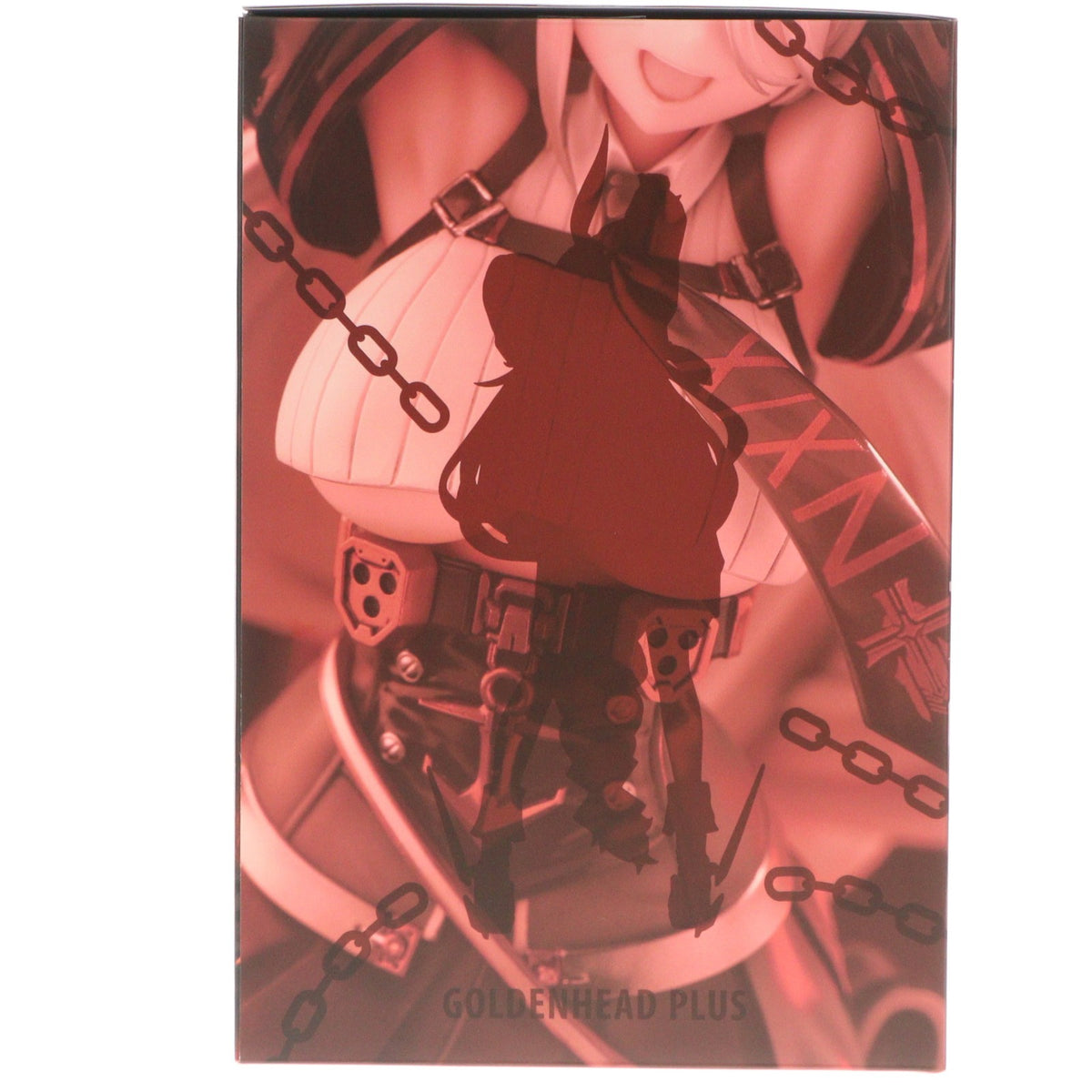【中古即納】[FIG] あみあみ限定特典&泣き顔パーツ付属 プリンツ・ハインリヒ あみあみ限定版 アズールレーン 1/7 完成品 フィギュア GOLDENHEAD+(ゴールデンヘッドプラス)(20251231)