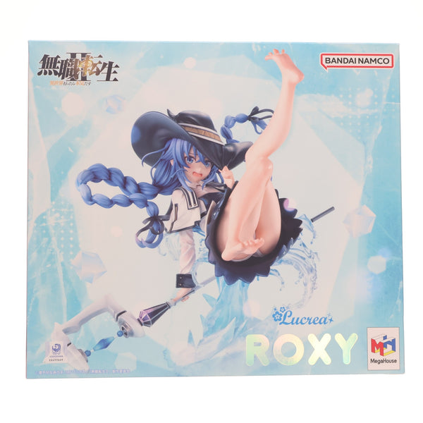 【中古即納】[FIG] Lucrea(ルクリア) ロキシー・ミグルディア 無職転生 ～異世界行ったら本気だす～ 1/7 完成品 フィギュア 一部店舗&オンラインショップ限定 メガハウス(20260319)