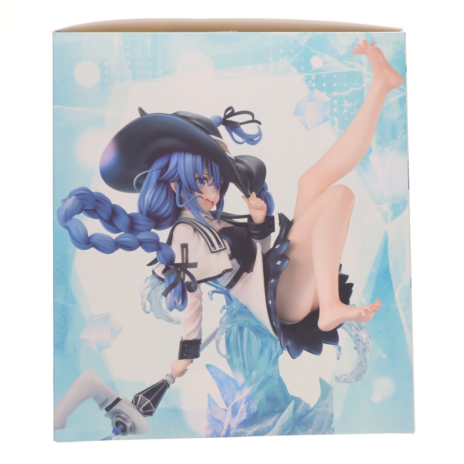 【中古即納】[FIG] Lucrea(ルクリア) ロキシー・ミグルディア 無職転生 ～異世界行ったら本気だす～ 1/7 完成品 フィギュア 一部店舗&オンラインショップ限定 メガハウス(20260319)
