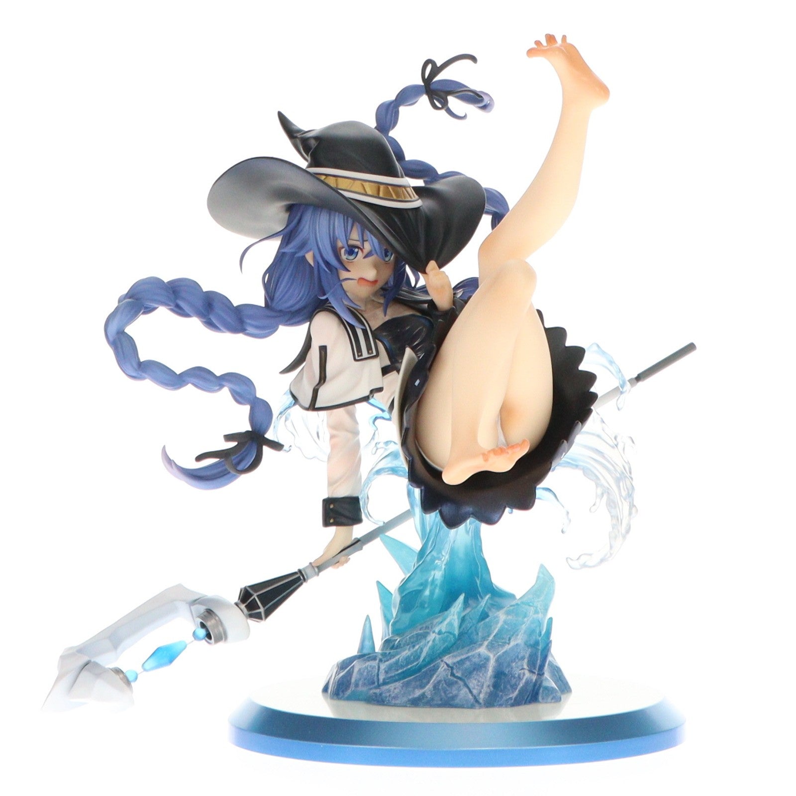 【中古即納】[FIG] Lucrea(ルクリア) ロキシー・ミグルディア 無職転生 ～異世界行ったら本気だす～ 1/7 完成品 フィギュア 一部店舗&オンラインショップ限定 メガハウス(20260319)