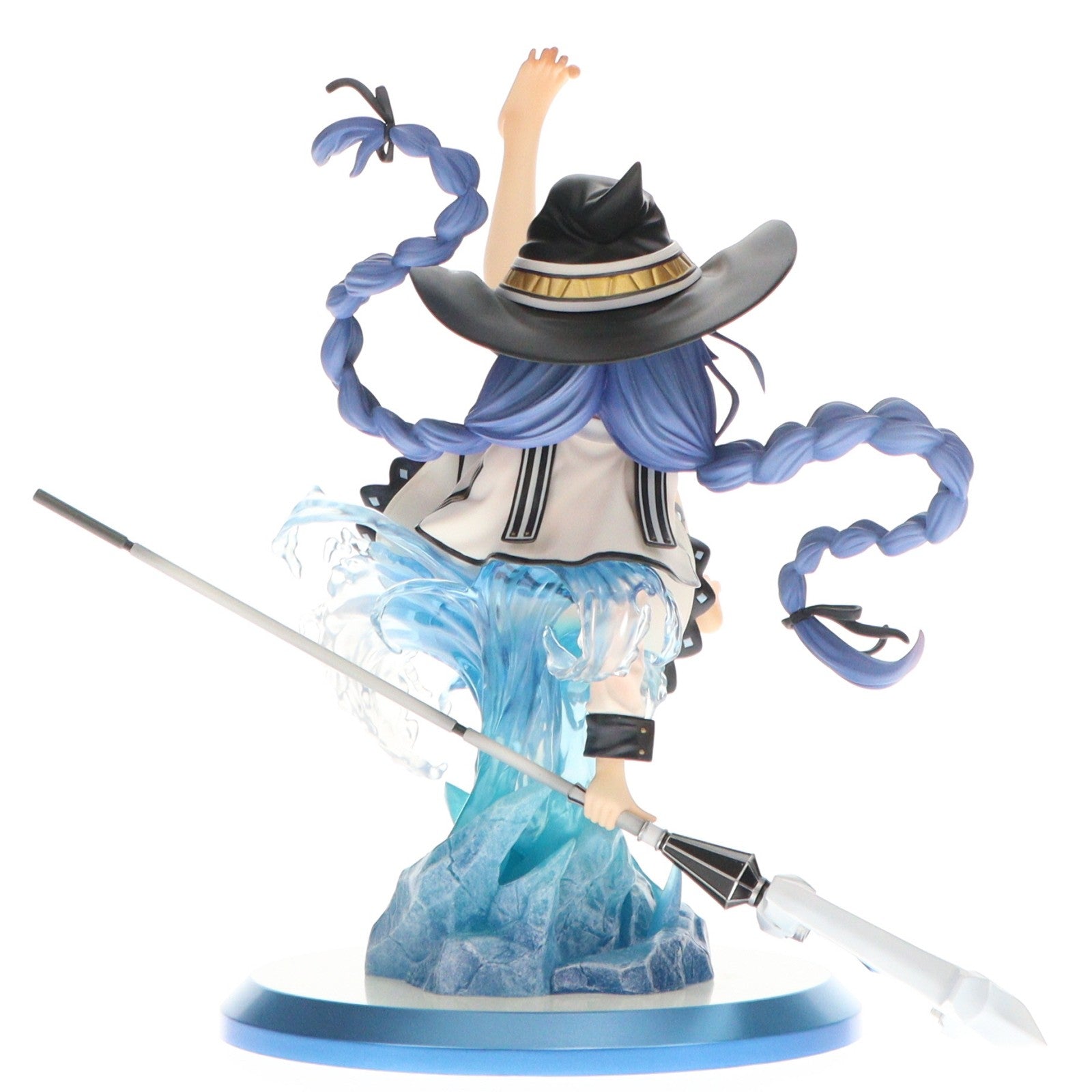 【中古即納】[FIG] Lucrea(ルクリア) ロキシー・ミグルディア 無職転生 ～異世界行ったら本気だす～ 1/7 完成品 フィギュア 一部店舗&オンラインショップ限定 メガハウス(20260319)