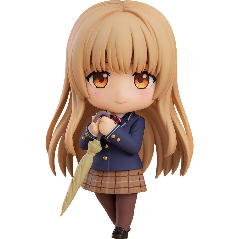 【予約安心出荷】[FIG] (再販) ねんどろいど 2064 椎名真昼(しいなまひる) お隣の天使様にいつの間にか駄目人間にされていた件 完成品 可動フィギュア グッドスマイルカンパニー(2027年1月)