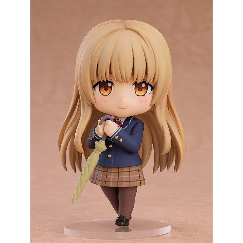 【予約安心出荷】[FIG] (再販) ねんどろいど 2064 椎名真昼(しいなまひる) お隣の天使様にいつの間にか駄目人間にされていた件 完成品 可動フィギュア グッドスマイルカンパニー(2027年1月)