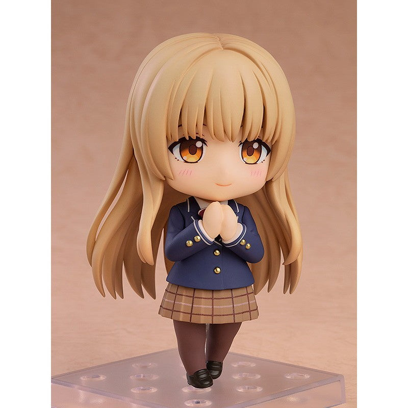 【予約安心出荷】[FIG] (再販) ねんどろいど 2064 椎名真昼(しいなまひる) お隣の天使様にいつの間にか駄目人間にされていた件 完成品 可動フィギュア グッドスマイルカンパニー(2027年1月)