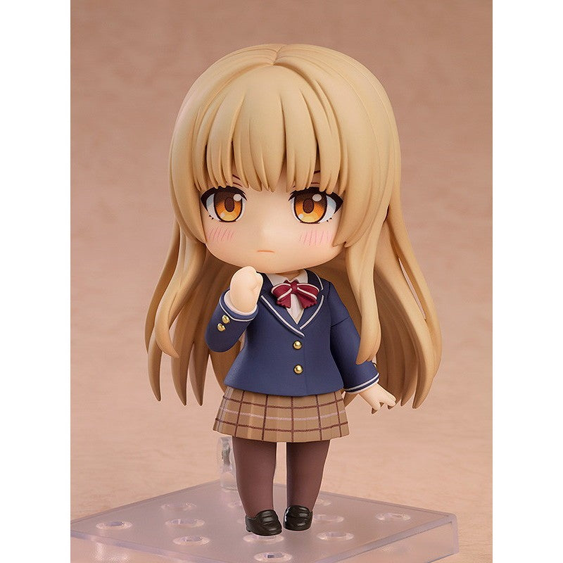 【予約安心出荷】[FIG] (再販) ねんどろいど 2064 椎名真昼(しいなまひる) お隣の天使様にいつの間にか駄目人間にされていた件 完成品 可動フィギュア グッドスマイルカンパニー(2027年1月)