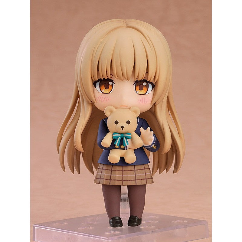 【予約安心出荷】[FIG] (再販) ねんどろいど 2064 椎名真昼(しいなまひる) お隣の天使様にいつの間にか駄目人間にされていた件 完成品 可動フィギュア グッドスマイルカンパニー(2027年1月)