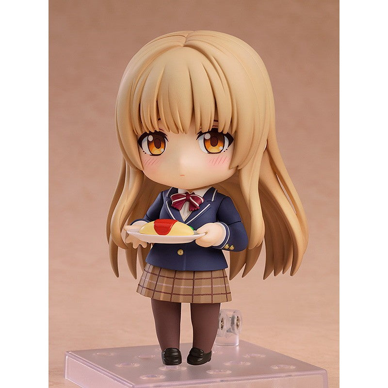 【予約安心出荷】[FIG] (再販) ねんどろいど 2064 椎名真昼(しいなまひる) お隣の天使様にいつの間にか駄目人間にされていた件 完成品 可動フィギュア グッドスマイルカンパニー(2027年1月)