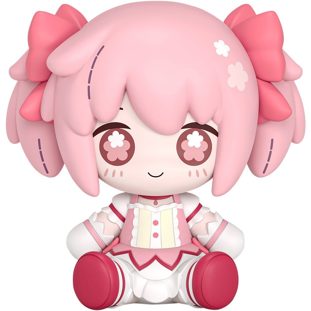 【予約安心出荷】[FIG] Huggy Good Smile 鹿目まどか(かなめまどか) 魔法少女まどか☆マギカ 完成品 フィギュア グッドスマイルアーツ上海(2026年12月)