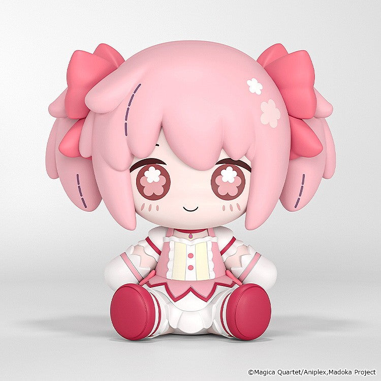 【予約安心出荷】[FIG] Huggy Good Smile 鹿目まどか(かなめまどか) 魔法少女まどか☆マギカ 完成品 フィギュア グッドスマイルアーツ上海(2026年12月)