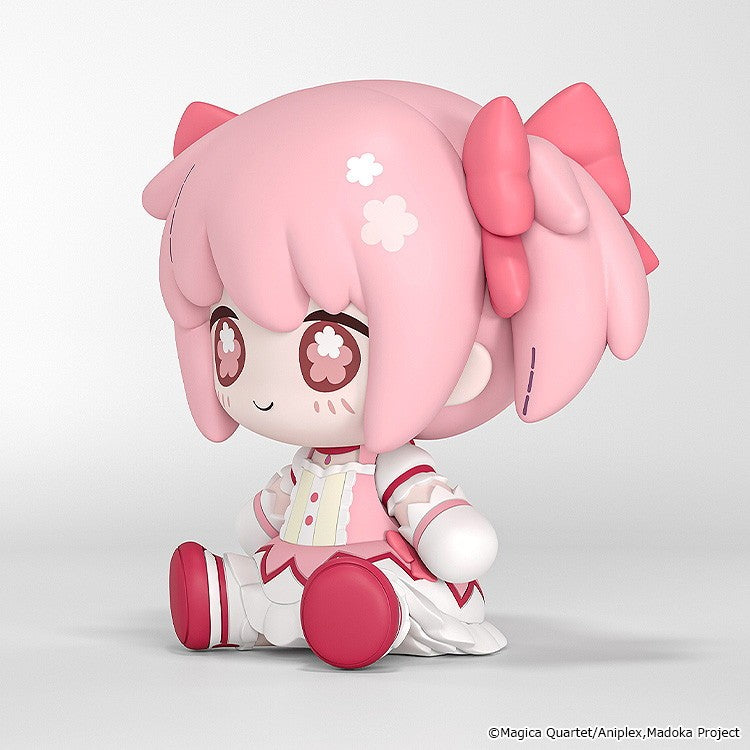 【予約安心出荷】[FIG] Huggy Good Smile 鹿目まどか(かなめまどか) 魔法少女まどか☆マギカ 完成品 フィギュア グッドスマイルアーツ上海(2026年12月)