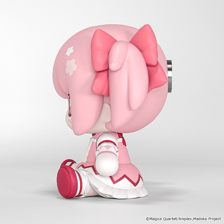 【予約安心出荷】[FIG] Huggy Good Smile 鹿目まどか(かなめまどか) 魔法少女まどか☆マギカ 完成品 フィギュア グッドスマイルアーツ上海(2026年12月)