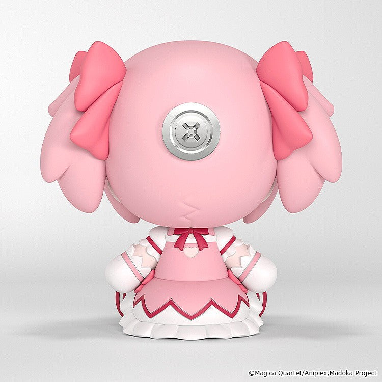 【予約安心出荷】[FIG] Huggy Good Smile 鹿目まどか(かなめまどか) 魔法少女まどか☆マギカ 完成品 フィギュア グッドスマイルアーツ上海(2026年12月)