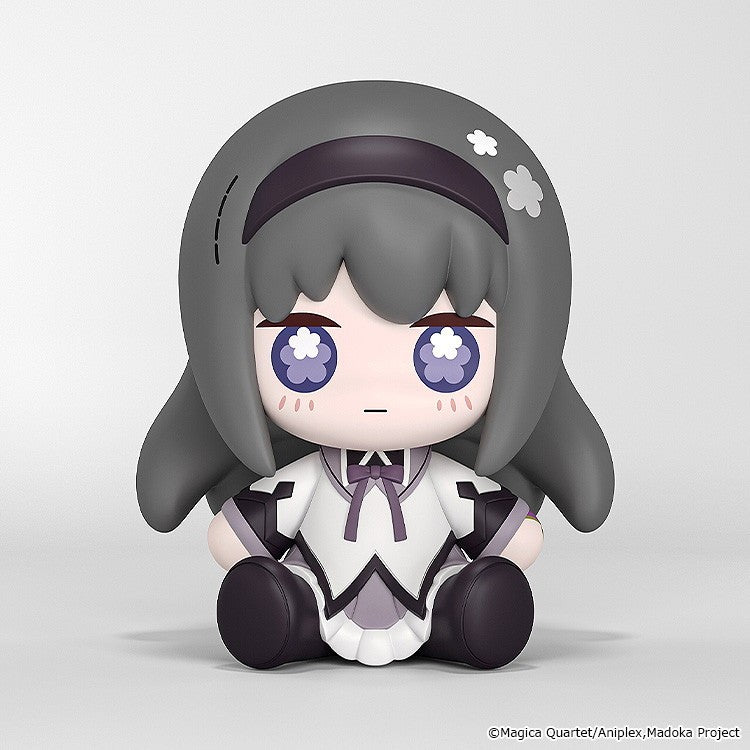 【予約安心出荷】[FIG] Huggy Good Smile 暁美ほむら(あけみほむら) 魔法少女まどか☆マギカ 完成品 フィギュア グッドスマイルアーツ上海(2026年12月)