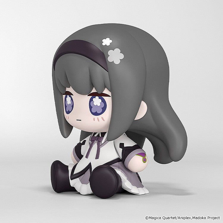 【予約安心出荷】[FIG] Huggy Good Smile 暁美ほむら(あけみほむら) 魔法少女まどか☆マギカ 完成品 フィギュア グッドスマイルアーツ上海(2026年12月)