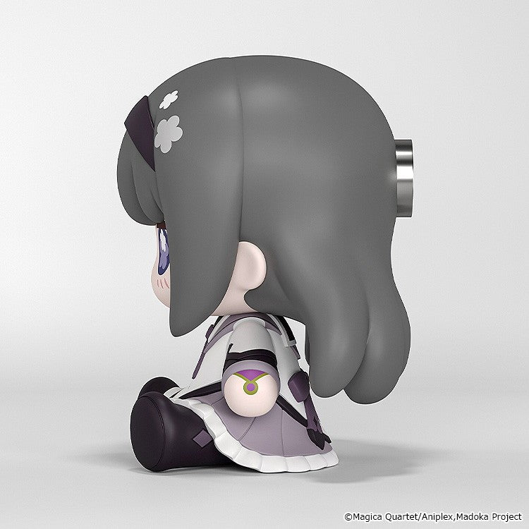 【予約安心出荷】[FIG] Huggy Good Smile 暁美ほむら(あけみほむら) 魔法少女まどか☆マギカ 完成品 フィギュア グッドスマイルアーツ上海(2026年12月)