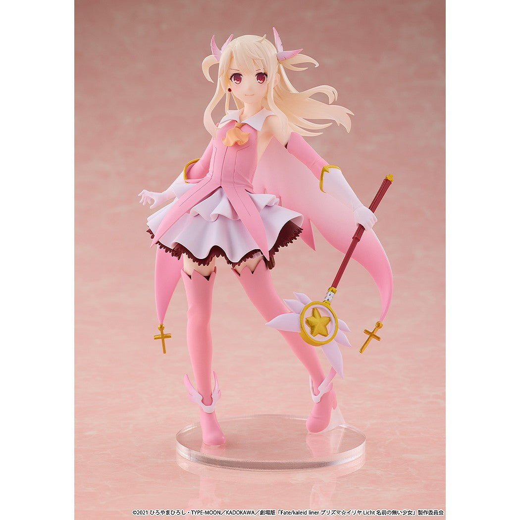 【予約安心出荷】[FIG] (BOX) CHILLfigg(チルフィグ) 005 劇場版「Fate/kaleid liner(フェイト/カレイドライナー) プリズマ☆イリヤ Licht 名前の無い少女」 トレーディングフィギュア(6個) VISION(ヴィジョン)(2026年12月)