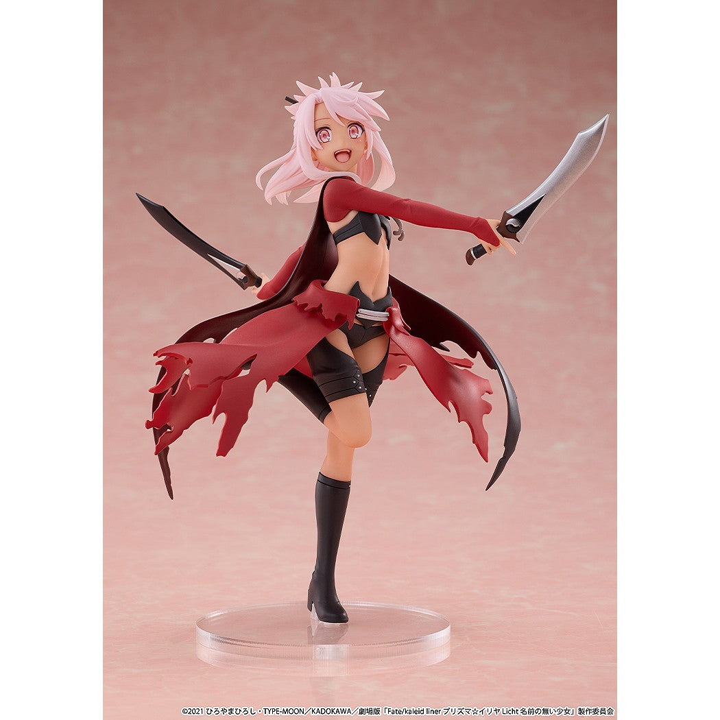 【予約安心出荷】[FIG] (BOX) CHILLfigg(チルフィグ) 005 劇場版「Fate/kaleid liner(フェイト/カレイドライナー) プリズマ☆イリヤ Licht 名前の無い少女」 トレーディングフィギュア(6個) VISION(ヴィジョン)(2026年12月)