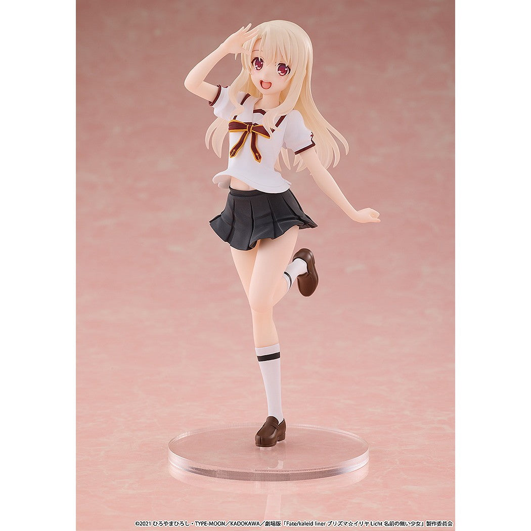 【予約安心出荷】[FIG] (BOX) CHILLfigg(チルフィグ) 005 劇場版「Fate/kaleid liner(フェイト/カレイドライナー) プリズマ☆イリヤ Licht 名前の無い少女」 トレーディングフィギュア(6個) VISION(ヴィジョン)(2026年12月)