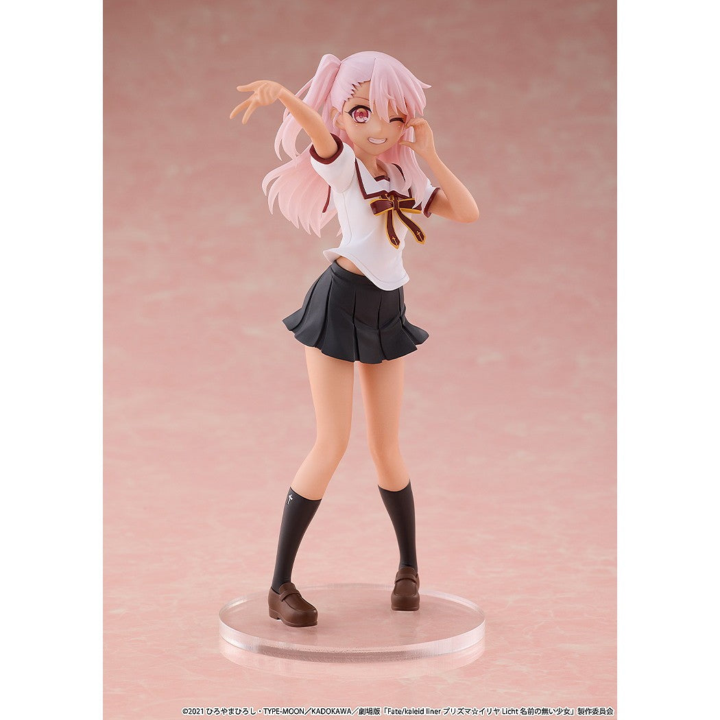 【予約安心出荷】[FIG] (BOX) CHILLfigg(チルフィグ) 005 劇場版「Fate/kaleid liner(フェイト/カレイドライナー) プリズマ☆イリヤ Licht 名前の無い少女」 トレーディングフィギュア(6個) VISION(ヴィジョン)(2026年12月)