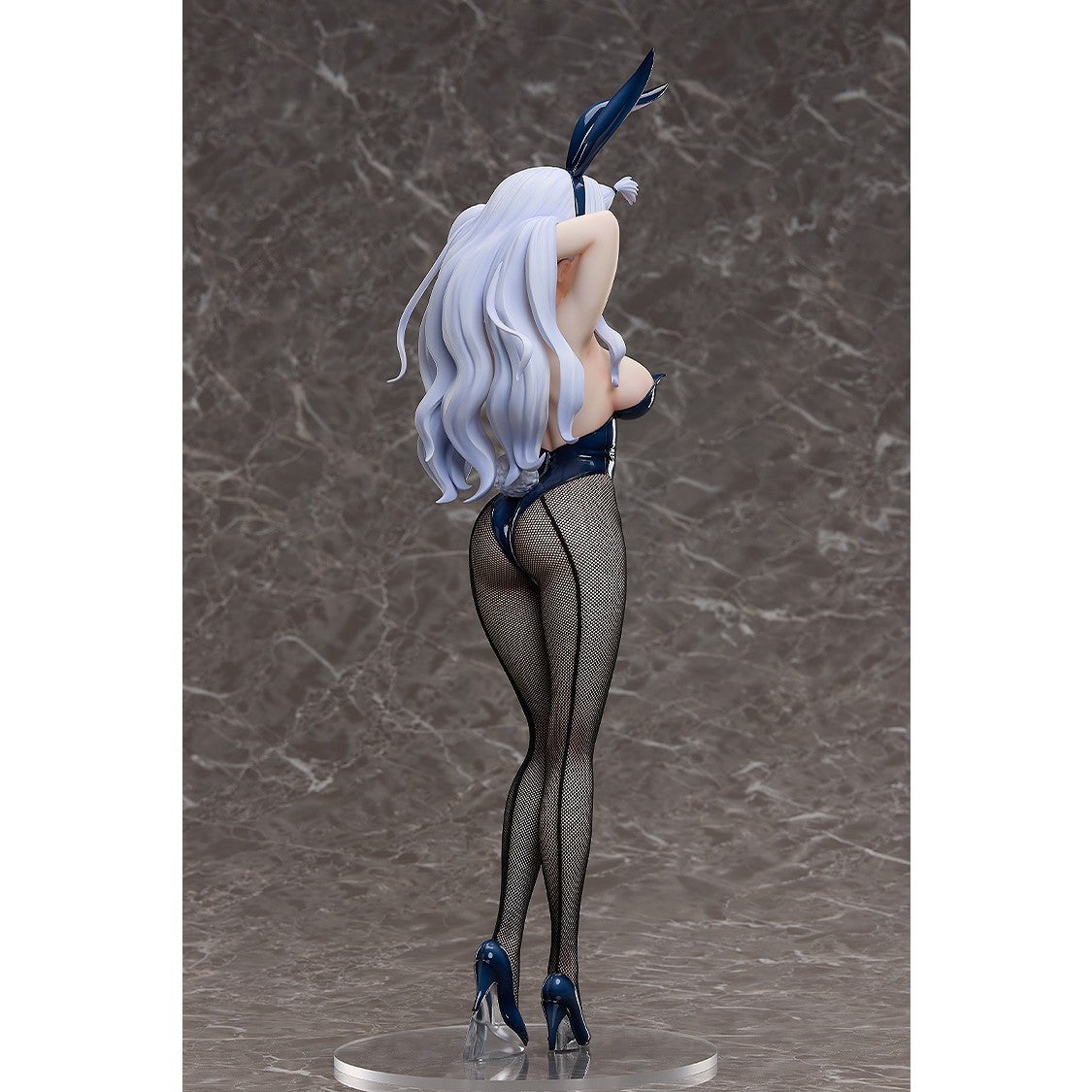 【予約安心出荷】[FIG] B-style ミラジェーン・ストラウス バニーVer. TVアニメ『FAIRY TAIL』(フェアリーテイル) 1/4 完成品 フィギュア FREEing(フリーイング)(2026年12月)
