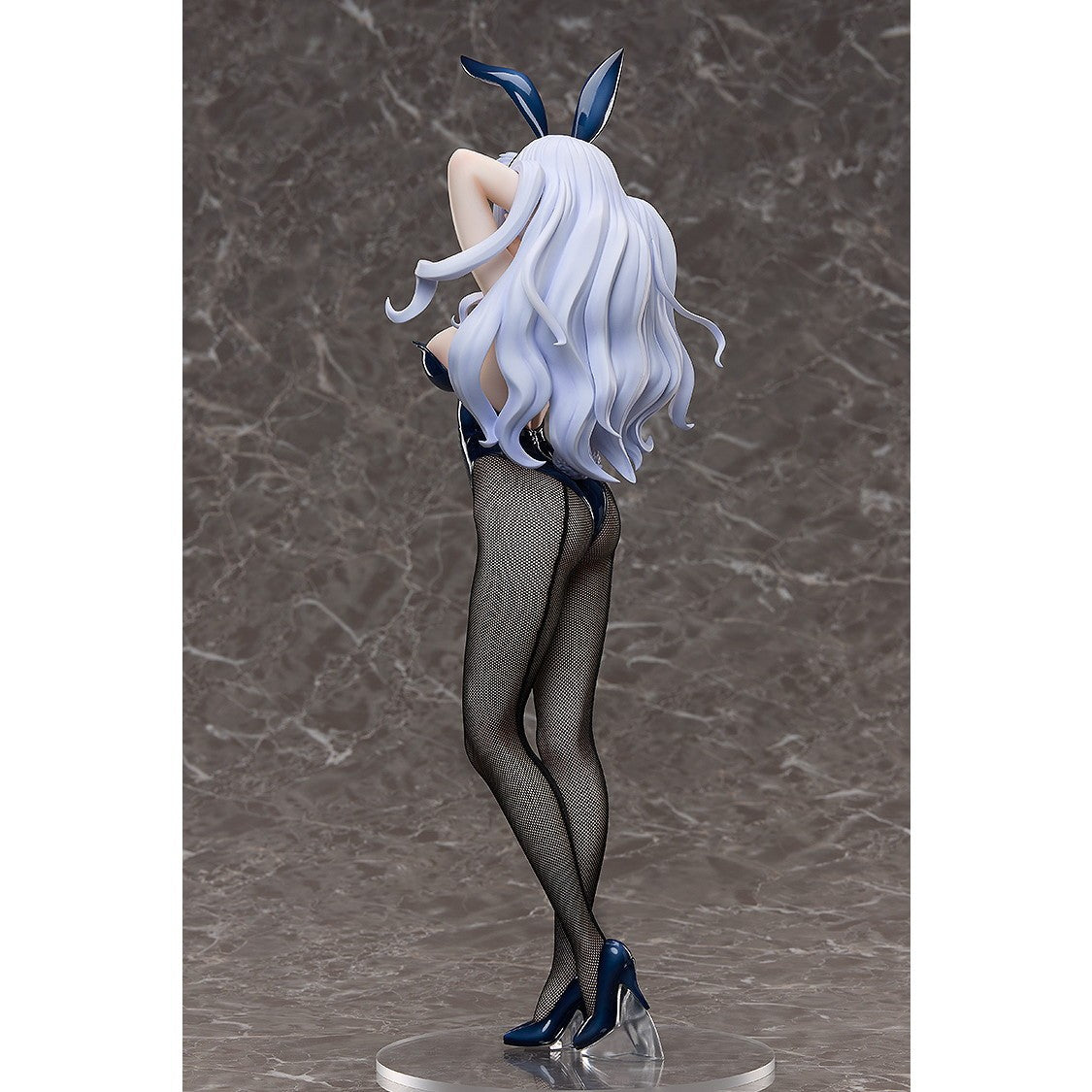 【予約安心出荷】[FIG] B-style ミラジェーン・ストラウス バニーVer. TVアニメ『FAIRY TAIL』(フェアリーテイル) 1/4 完成品 フィギュア FREEing(フリーイング)(2026年12月)