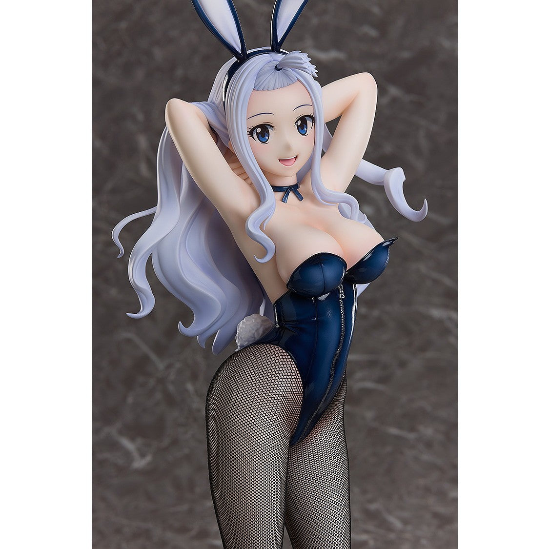 【予約安心出荷】[FIG] B-style ミラジェーン・ストラウス バニーVer. TVアニメ『FAIRY TAIL』(フェアリーテイル) 1/4 完成品 フィギュア FREEing(フリーイング)(2026年12月)