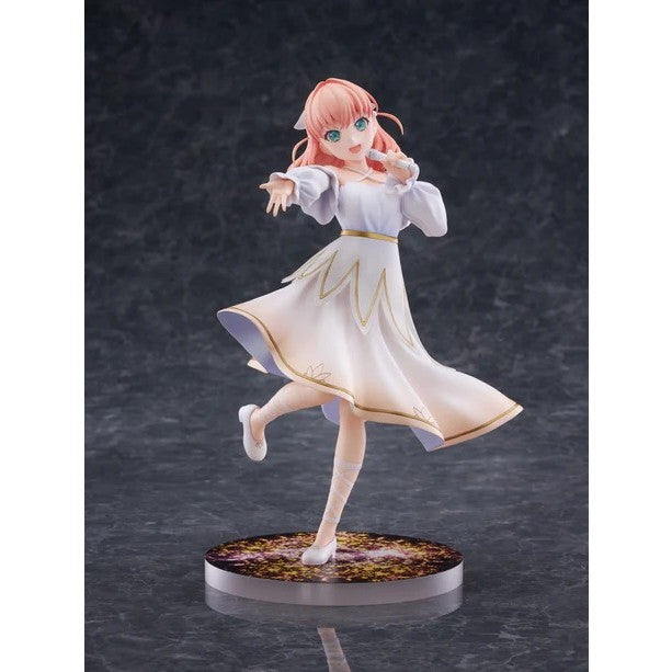 【予約安心出荷】[FIG] 日野下花帆(ひのしたかほ) ラブライブ!蓮ノ空女学院スクールアイドルクラブ 1/7 完成品 フィギュア(AMU-FNX1223) フリュー(2027年3月)